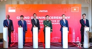 Viettel opens representative office in Singapore